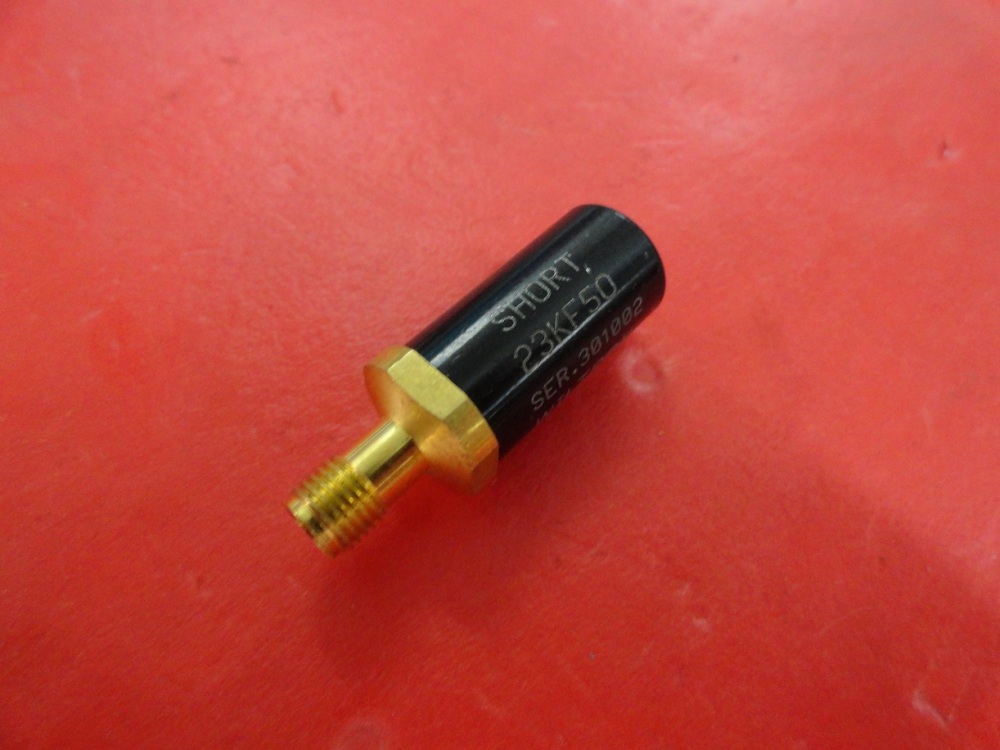 Supply 23KF50 DC-40GHZ WILTRON precision calibration parts load