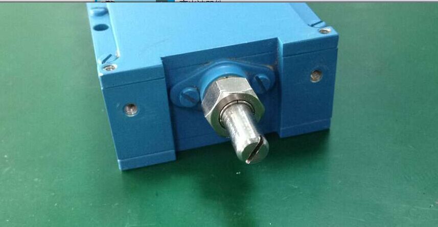 9426J DC-12GHz ARRA 360 degree RF coaxial broadband phase shifter SMA mother