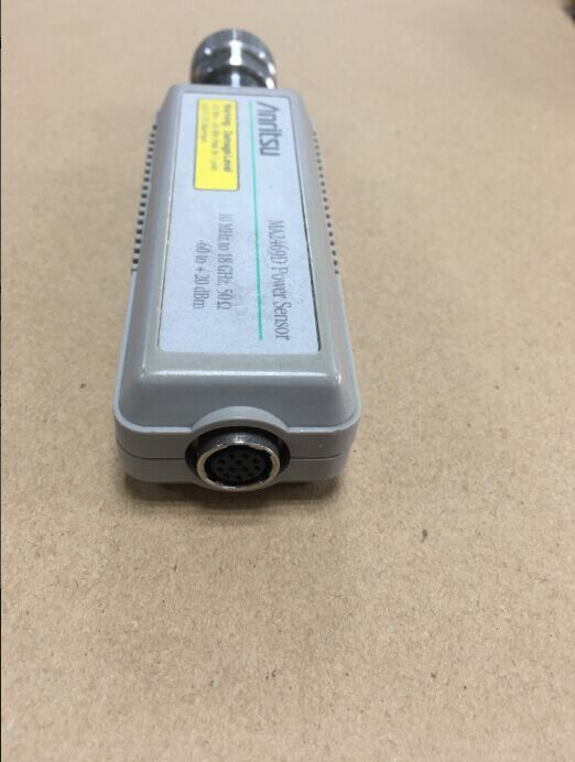 Japan's security MA2469D 10MHZ-18GHZ ANRITSU power meter test probe