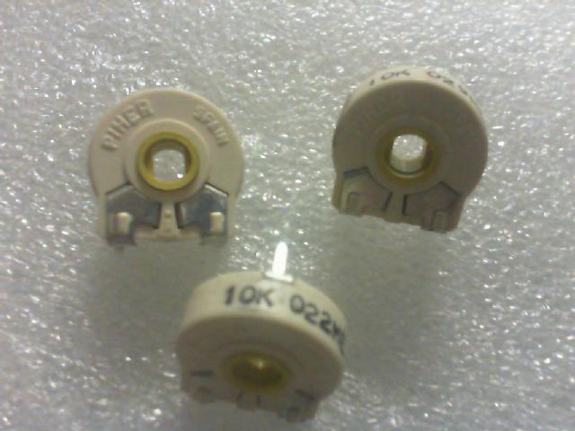 Mexico PT-15 10K/ tripod potentiometer potentiometer.
