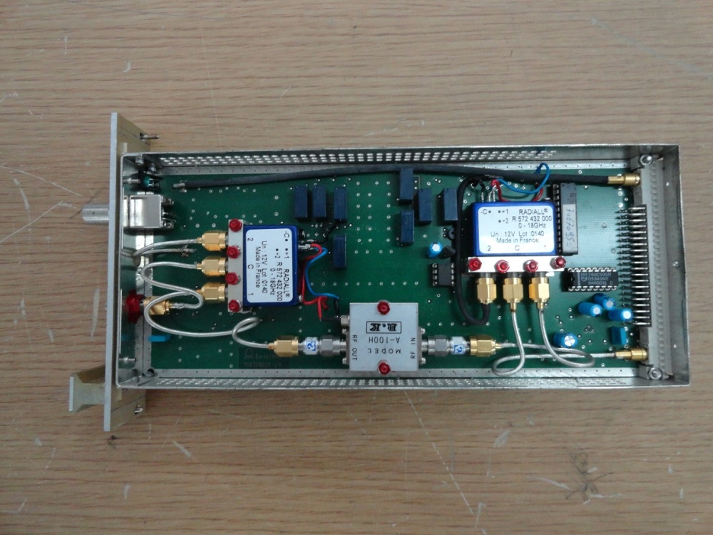 Supply 9100-00 R components EUROPTEST 572432000