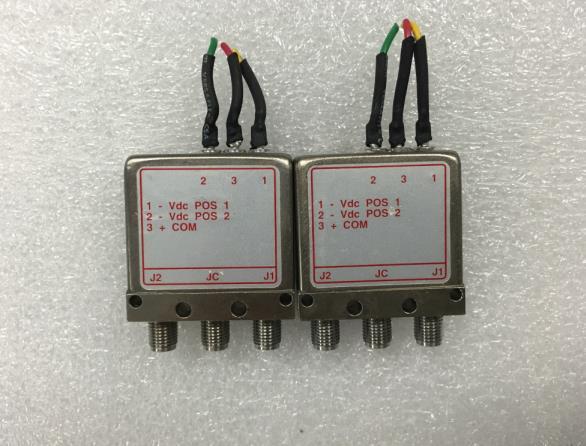 DOW-KEY 401R-3908 DC-18GHZ SPDT 15V SMA connector