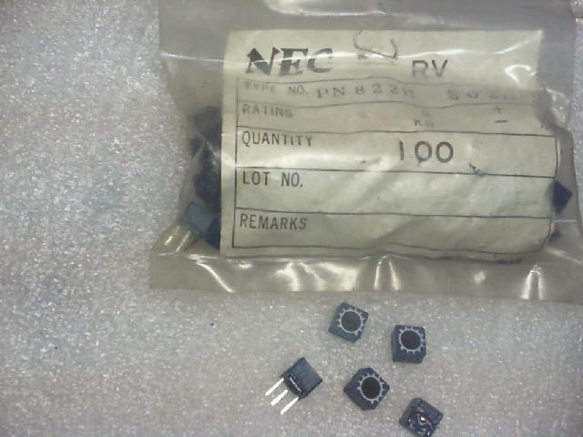 Japan NEC precision adjustable potentiometer 5K... PK822H