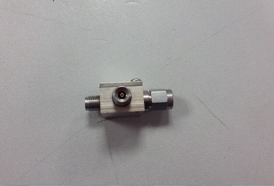 ND19383 DC-9.5GHZ 23dB WILTRON microwave directional coupler SMA