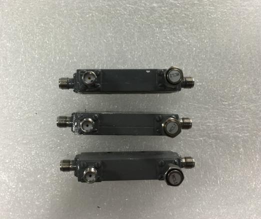 Imported original C2-30 1-2GHz 30dB MCLI microwave coaxial directional coupler SMA