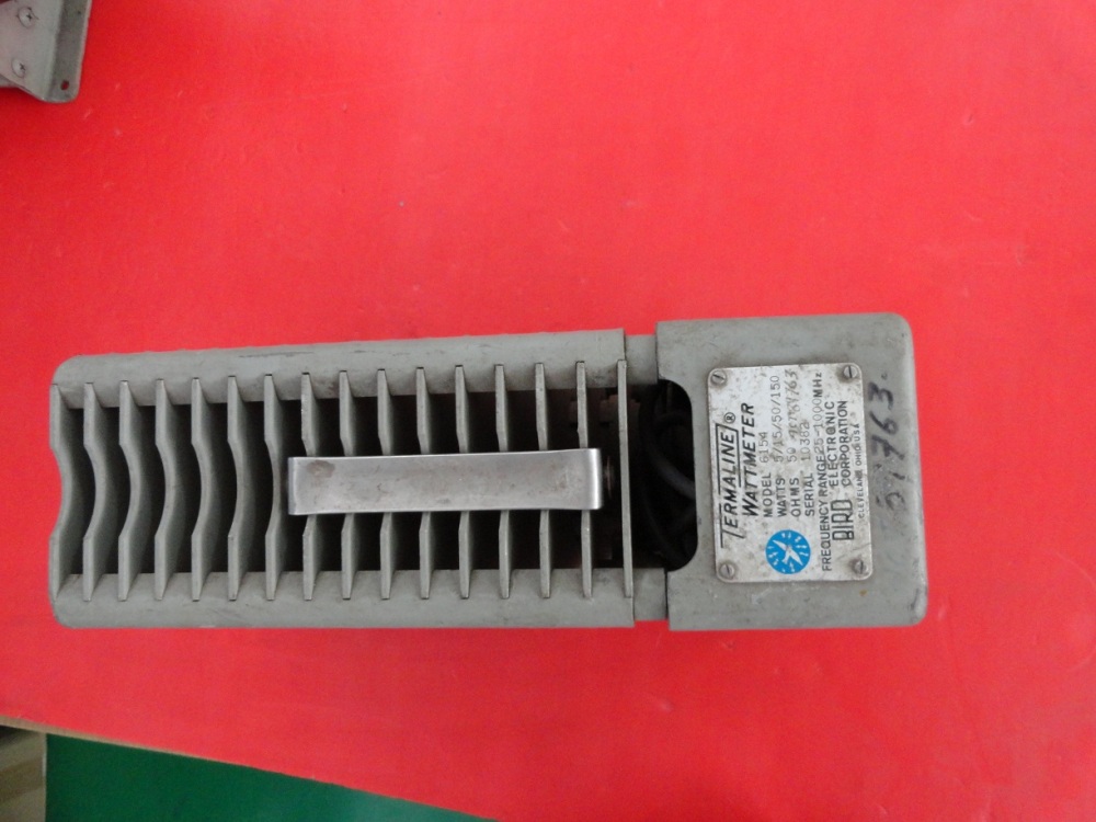 Supply BIRD coaxial precision load 6154 150W 25-1000MHZ