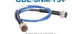 DC-3GHZ Mini-Circuits CBL-6NM-75+ 75 Euro test line N 1.83M (M-M)