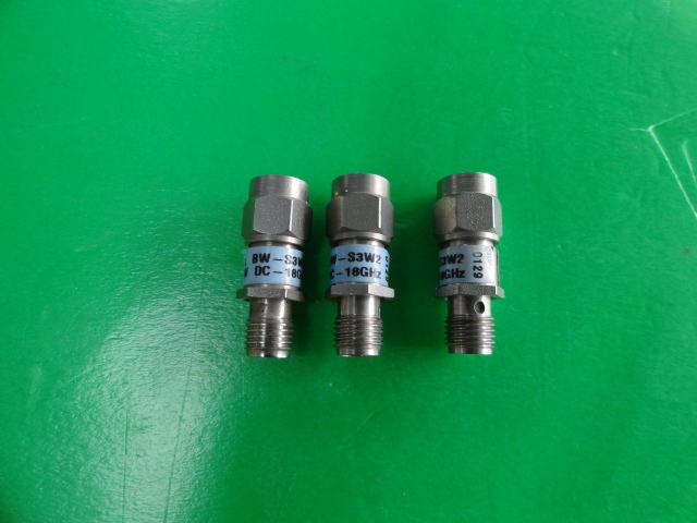 Proxy BW-S3W2+ MINI coaxial fixed attenuator Att:3dB 2W SMA DC-18GHz