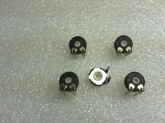Taiwan. Spain. Adjustable potentiometer /TP10RV-2020-220K