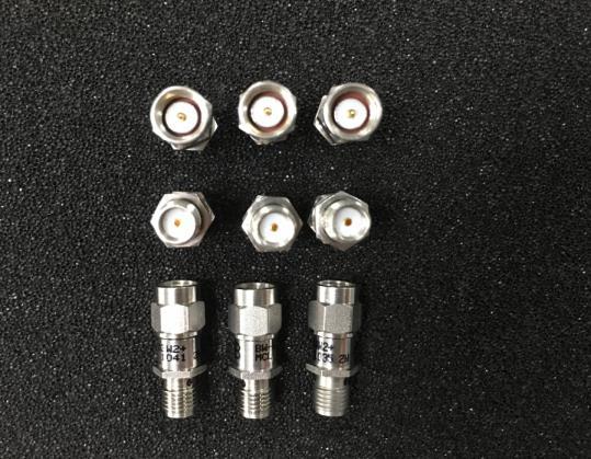 DC-18GHz 5dB Mini-Circuits BW-S5W2+ coaxial fixed attenuator SMA 2W