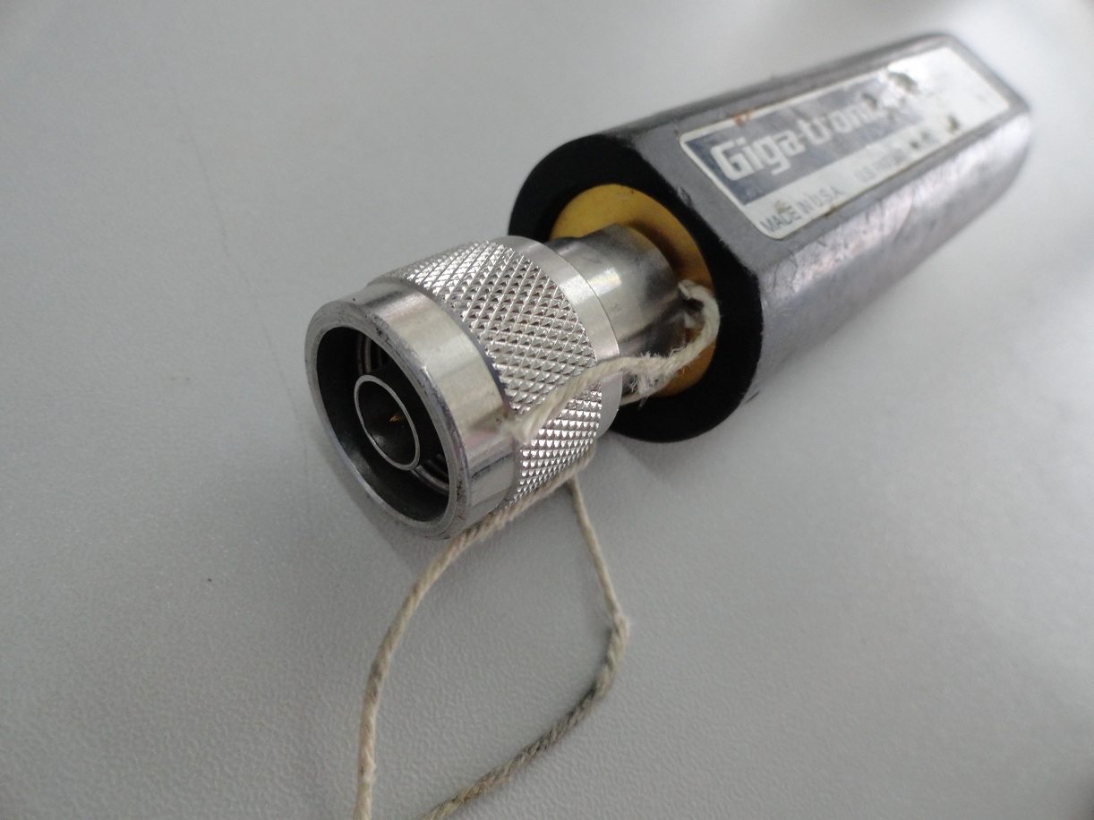 80301A 0.01-18GHZ power probe Giga-tronics