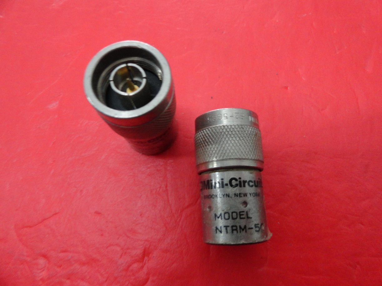 Supply Mini coaxial precision load DC-2GHZ N NTRM-50