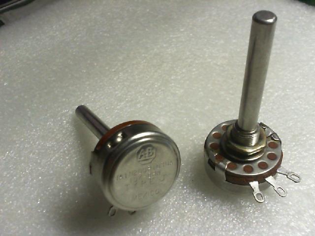 Genuine American AB/JAIN200P103UA single potentiometer 10K/ round handle /40.mm