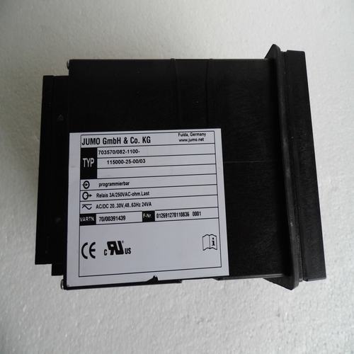 JUMO long Mao DICON500 intelligent regulator 703570/082-1100-115000-25-00/03