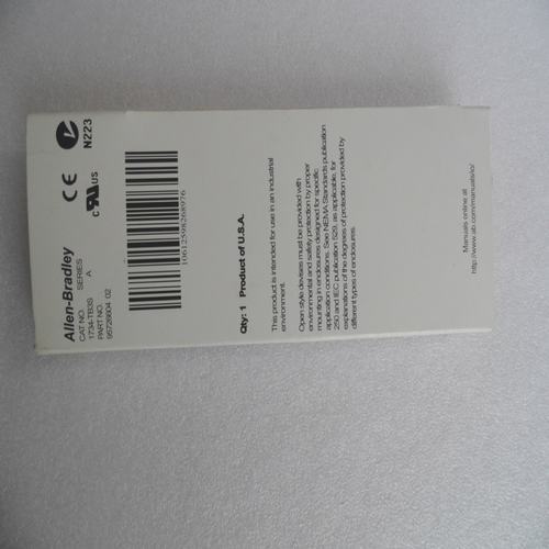 New United States imported Rockwell AB monopoly 1734-TB3S 1734-TB3S