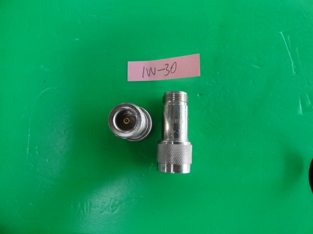 Supply 1W-30 INMET coaxial fixed attenuator Att:30dB P:1W N DC-4GHz
