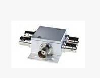 Mini-Circuits ZFSC-4-3+ 10-300MHz a four divider SMA/BNC
