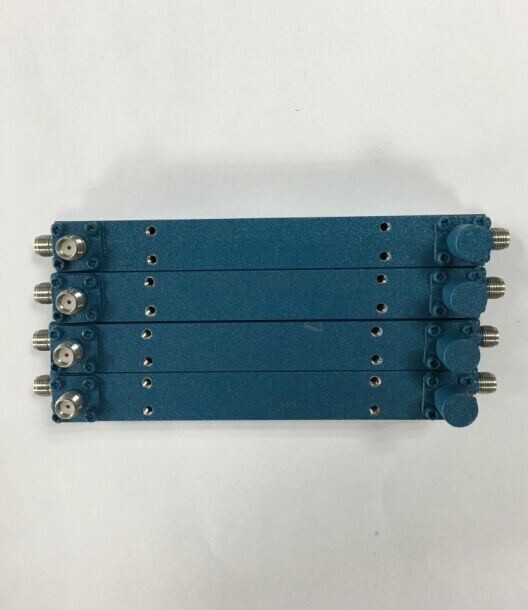 1850 KRYTAR 0.5-18.5GHZ -16dB coaxial radio frequency microwave directional coupler SMA