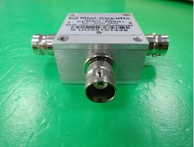 Mini a sub two power divider ZFRSC-2050+ 50 SMA DCto2000MHz