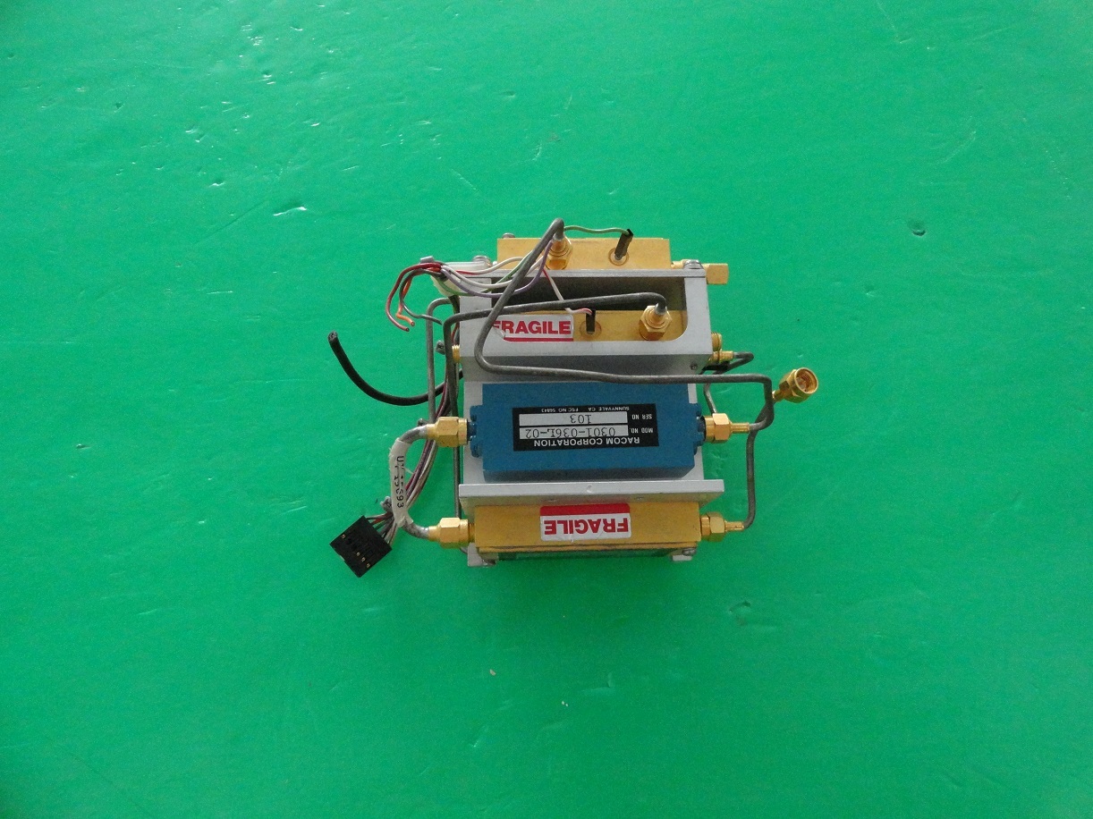 Supply AMP/COUPLER/LOAD 5V SMA HP/Agilent5086-7133
