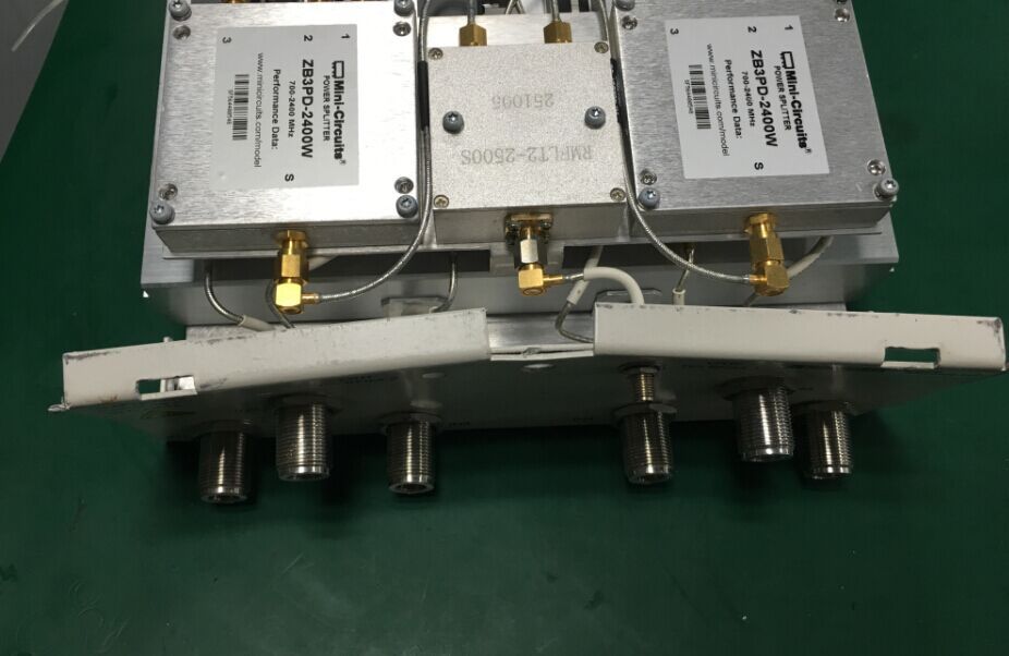 The United States imported 600W high power synthesizer 600W 1900MHZ input 60 MW output