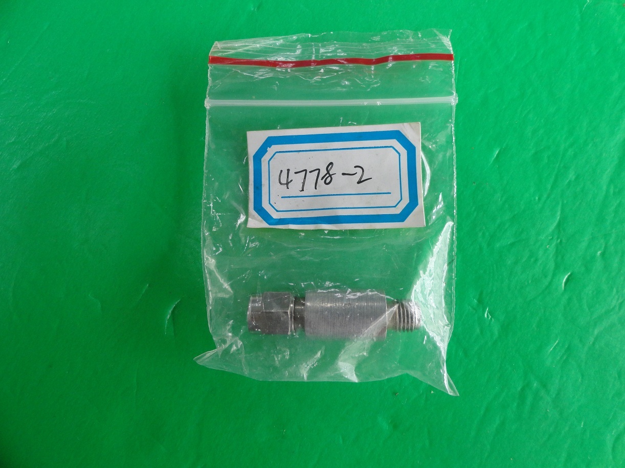 4778-2 NARDA coaxial fixed attenuator 2dB 2W SMA DC-12.4GHz