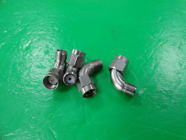Imported aSTROLaB INC 16301 SMA SMA disassemble revolution female connector