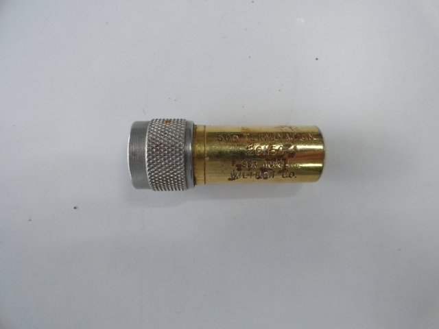 26N50 DC-18GHZ WILTRON 50 ohm coaxial radio frequency calibration N