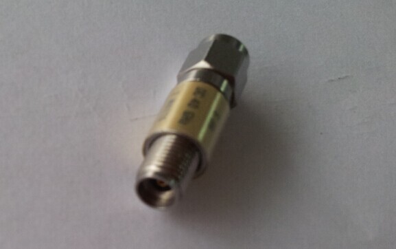 41KC-6 DC-40GHZ 6dB WILTRON RF microwave precision fixed attenuator 2.92mm