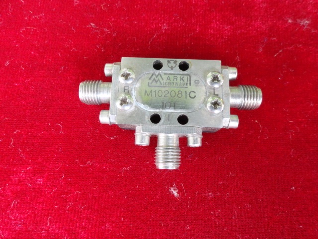 M10208IC RF/LO:2-8GHz SMA MARKI RF microwave coaxial high frequency double balanced mixer