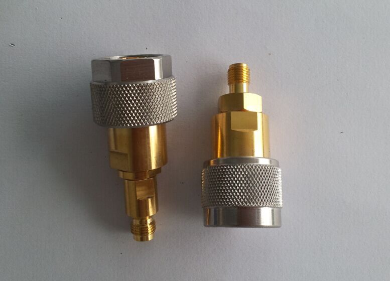 Original import 2.4mm mother to N converter