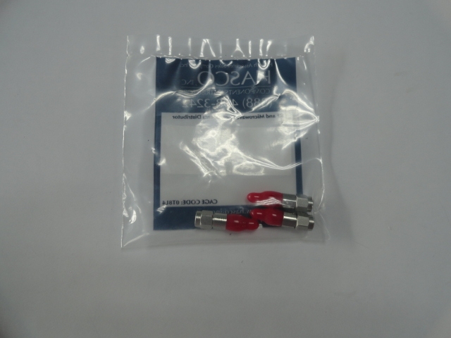 HA40A-3 DC-40GHZ 3dB HASCO new coaxial fixed precision attenuator 2.92mm 0.5W