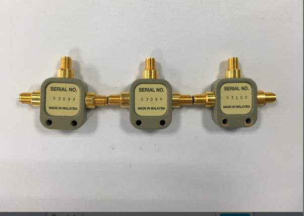 11636B DC-26.5GHZ Agilent HP Agilent RF microwave power divider is a two