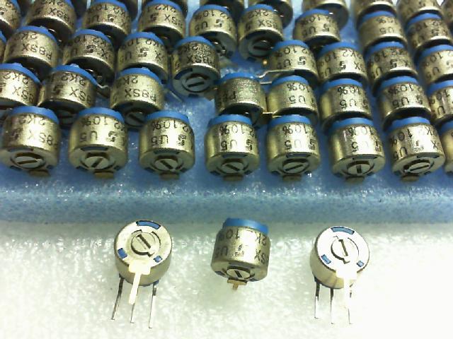 P8SX adjustable potentiometer 2.2K