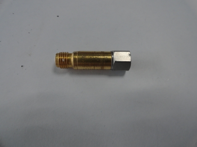 Agilent 33340DZ DC-40GHZ 13dB HP 2W 2.4mm microwave fixed attenuator