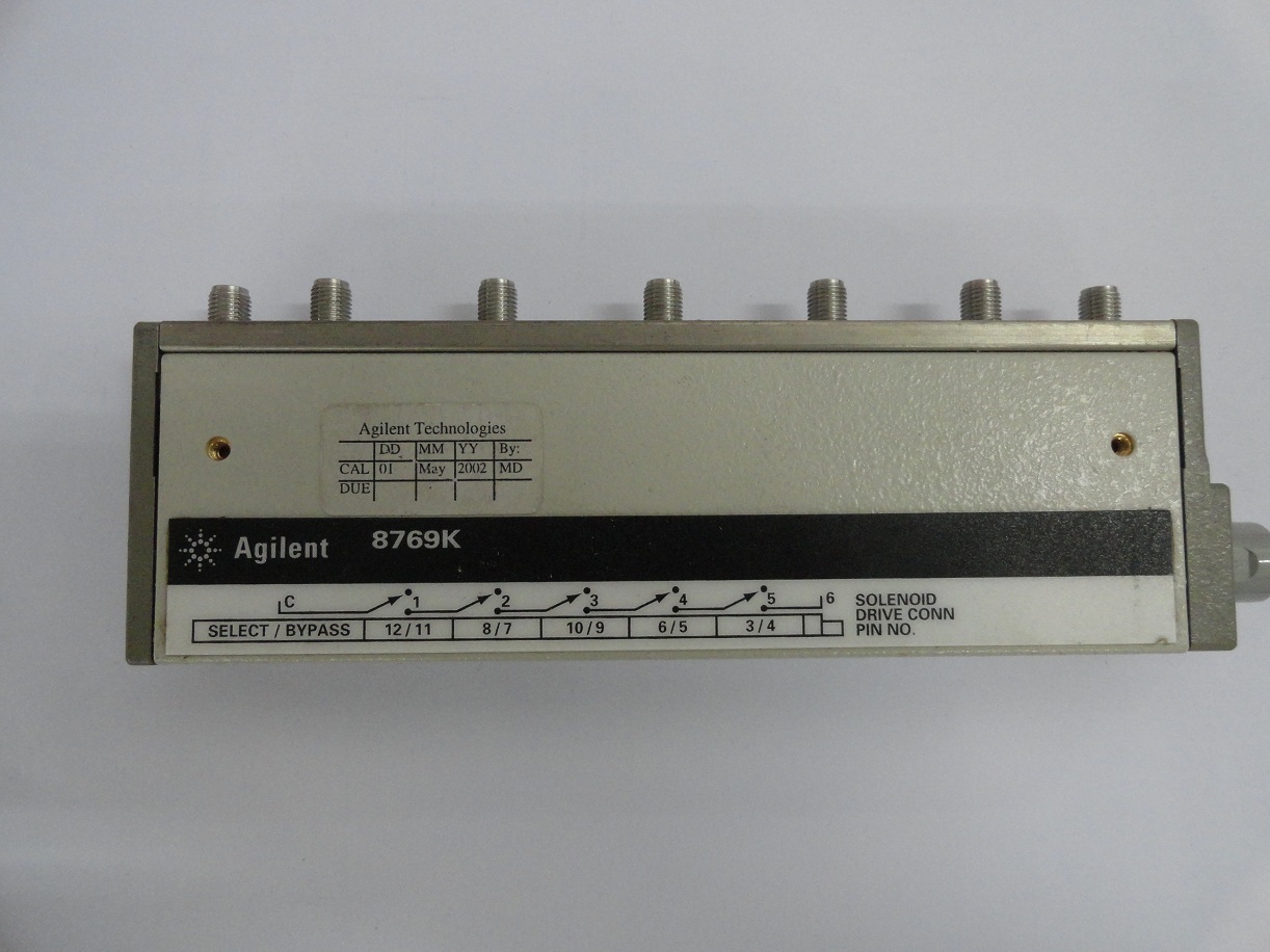 Supply 8769K DC-26.5GHZ HP/Agilent a sub six power divider SMA 24V