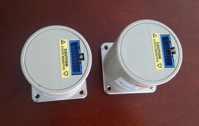 The SMA 87104B Agilent DC-20GHZ SP4T control single pole four throw switch coaxial point