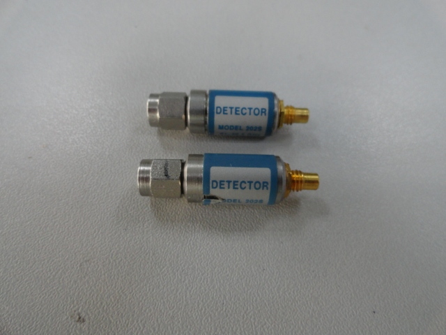 202S 0.01-26.5GHZ KRYTAR RF microwave coaxial signal detector SMA-SMC