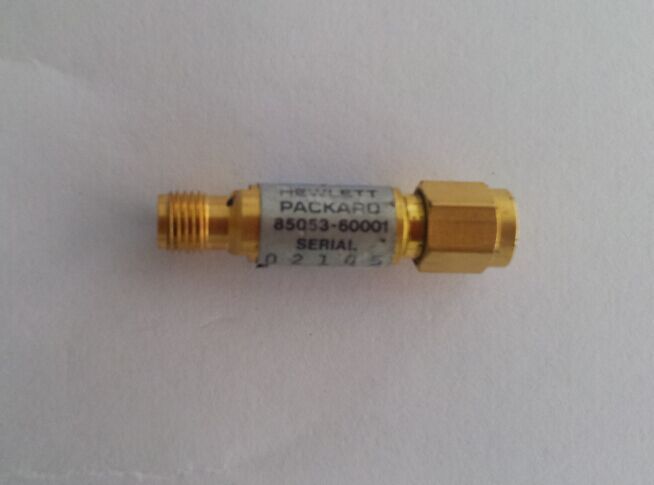 Agilent 85053-60001 DC-26.5GHZ 20dB HP coaxial fixed attenuator 3.5mm