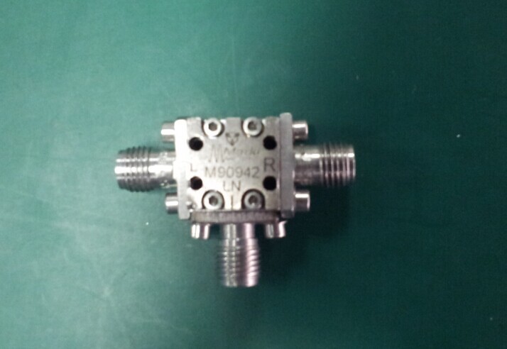 United States imports of ZX05-12MH-S+ 9-42GHZ MARKI RF microwave coaxial mixer SMA