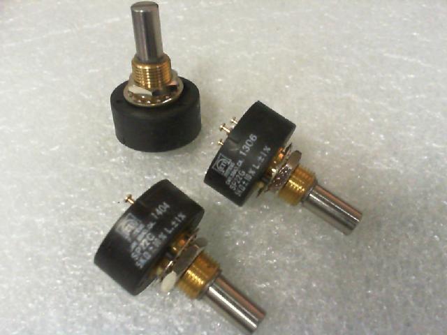 SP22G precision round potentiometer SP22G/5K Europe /360 direct transfer