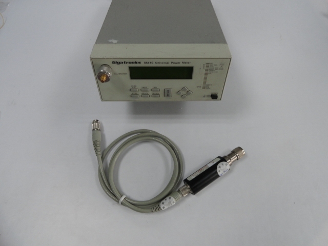 80324A 0.01-40GHZ Giga-Tronics power probe sensor 2.92mm