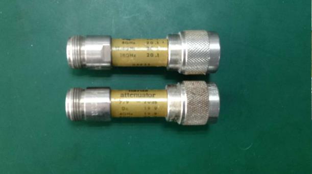 Coaxial fixed attenuator 779-20 DC-18GHz 20dB 5W N NARDA