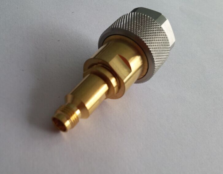Original import 2.4mm mother to N converter