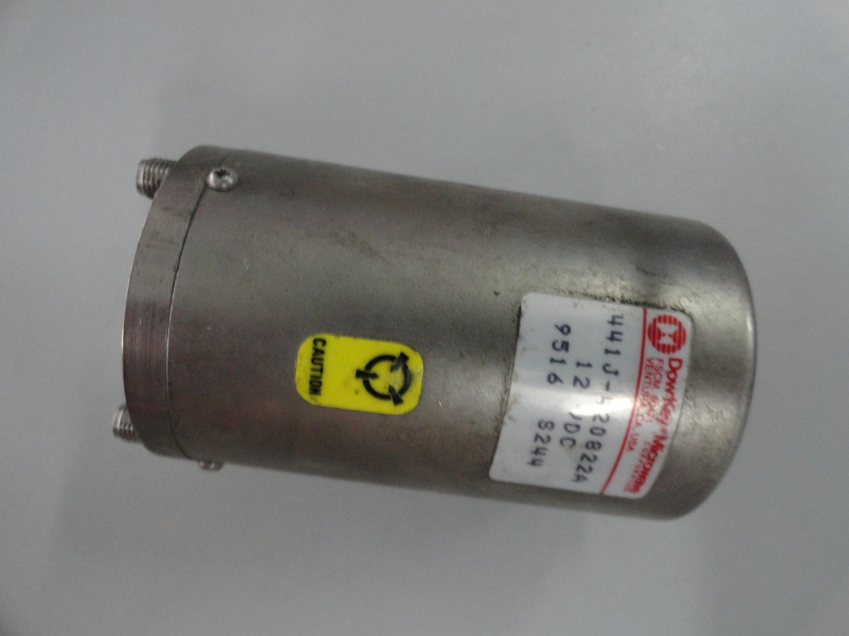 DOW-KEY 441J-420822A DC-18GHZ single pole four throw RF switch 12V