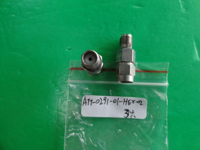 ATT-0291-01-HEX-02 MIDWEST coaxial fixed attenuator 1dB 2W SMA 12.4GHz