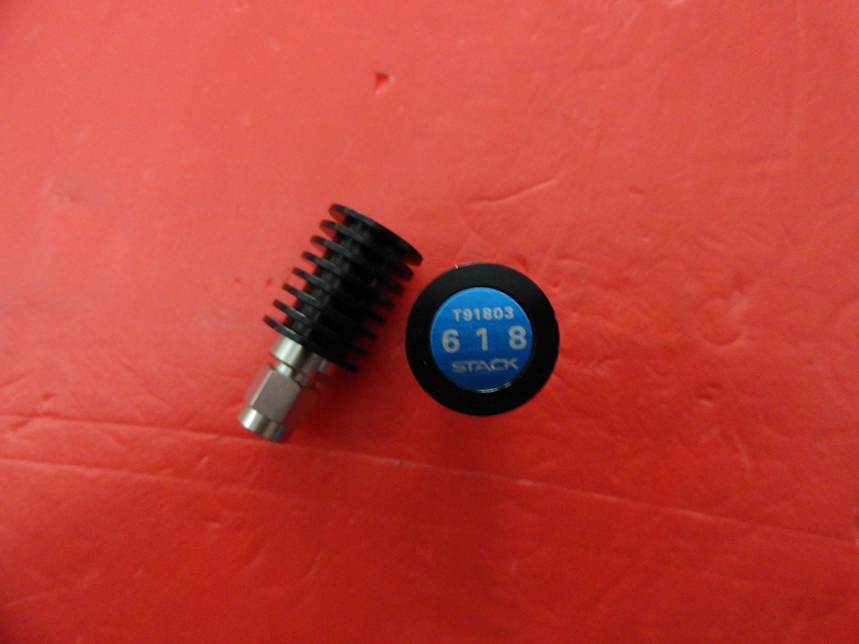 Supply T91803 STACK 618 coaxial precision load 50ohm 2W SMA 18GHZ