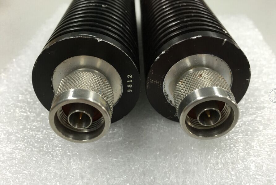 765-20 DC-5GHZ 20dB 50W Narda high power coaxial fixed attenuator N