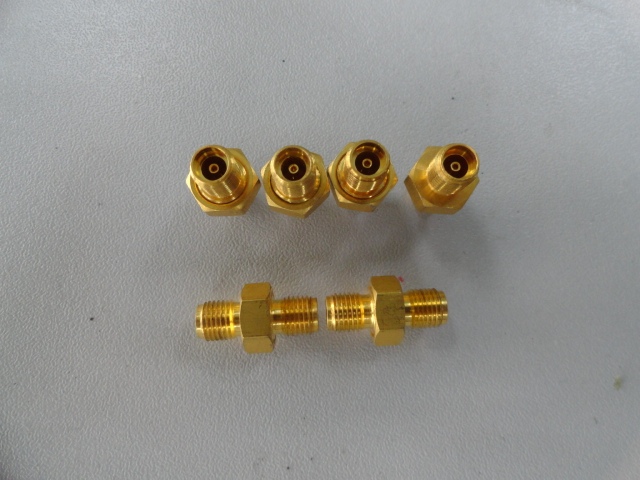 Imported DC-26.5GHZ 3.5mm 3.5mm hollow connector adapter