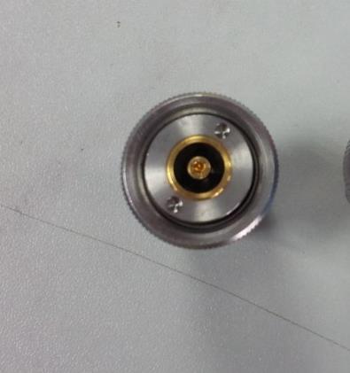 909C 00909-60003 DC-2GHz HP 50 European precision calibration parts coaxial load APC-7